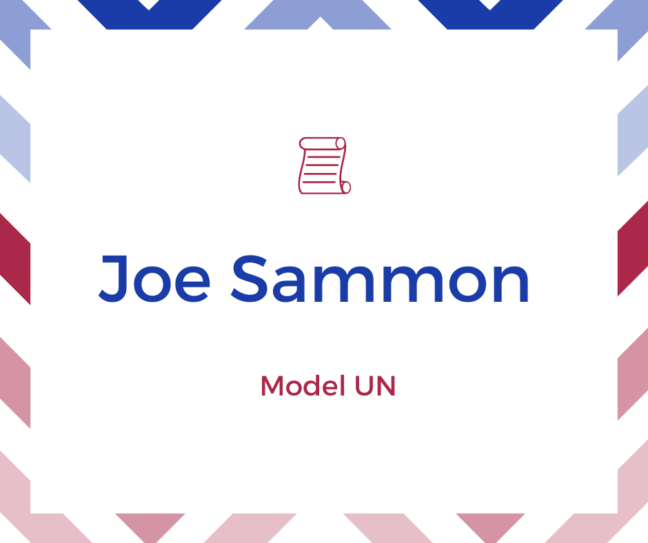 Joe Sammon 